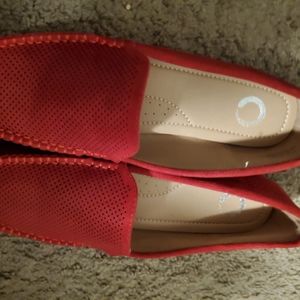 Journee collection loafers. Brand new.